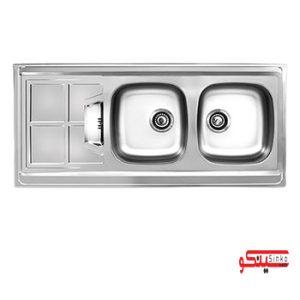 سینک اخوان روکار 153sp