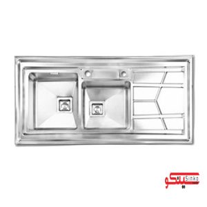 سینک روکار اخوان 303