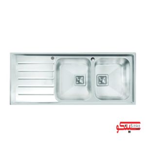 سینک توکار اخوان کد506-S