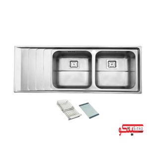 سینک توکار اخوان کد 508-S