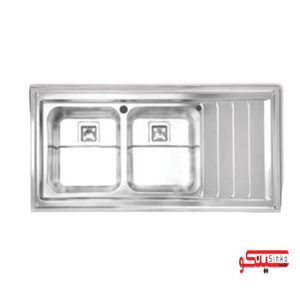 سینک روکار اخوان کد 509