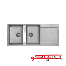 سینک گرانیتی جنرال دو لگن 600(GENERAL)