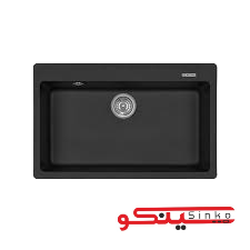 سینک گرانیتی جنرال تک لگن کد 80(GENERAL)
