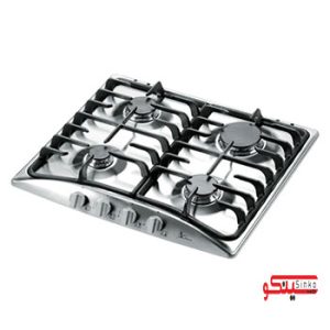 اجاق گاز صفحه ای استیل  اخوان مدل GI-15