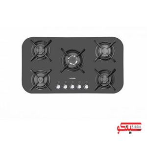 اجاق گاز صفحه ای ایلیا استیل مدل G523