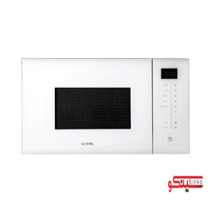 مایکروویو توکار ایلیا استیل مدل IM-107-W