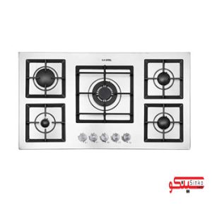 اجاق گاز صفحه ای ایلیا استیل مدل S514